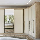 Guarda Roupa Modular 1 Porta Espelho Com Cabides 45 Cm Lotus