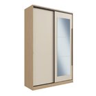 Guarda Roupa Modular 2 Portas 4 Gavetas 4 Prateleiras Nancy C