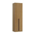 Guarda-roupa Modular 2 Portas Altezza Freijó