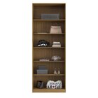 Guarda-roupa Modular 2 Portas Altezza Freijó/titânio