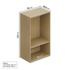 Guarda-roupa Modular 70cm X 120cm Frame Cabecasa Madeiramadei