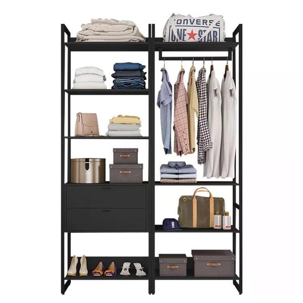 Guarda Roupa Modular Closet Porto - Fitmobel