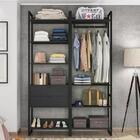 Guarda Roupa Modular Closet Porto - Fitmobel