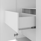 Guarda-roupa Módulo 4 Portas + Módulo Canto + Módulo 2 Portas