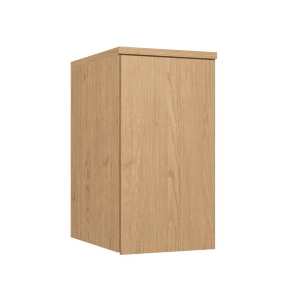 Guarda-roupa Módulo Aéreo 1 Porta Elegance Angelin