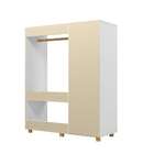 Guarda-roupa Montessoriano Ciranda 2 Gv Branco