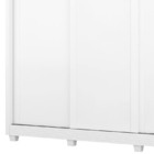 Guarda-roupa Montreal 4 Portas 5 Gavetas – Móveis Lanza - Bra