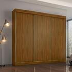 Guarda Roupa Monza 3 Portas De Correr Rovere