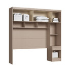 Guarda Roupa Moveis Castro Modulado Infinity 2 Peças