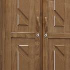 Guarda-roupa Multiuso 02 Portas 02 Gavetas Móveis Cavazotto -