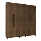 Guarda-roupa Munique Freijó – Rv Móveis