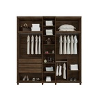 Guarda-roupa Munique Freijó – Rv Móveis