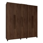 Guarda-roupa Munique Noce – Rv Móveis