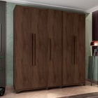 Guarda-roupa Munique Noce – Rv Móveis