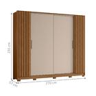 Guarda Roupa Oliver Freijo