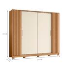 Guarda Roupa Oliver Freijo Off White