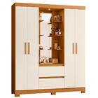 Guarda Roupa Olivia Cinamomo Off White