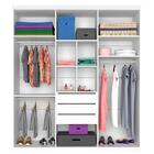 Guarda Roupa Paladino Casal Três Portas Deslizantes Branco