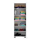 Guarda Roupa Pequeno 2 Portas Branco Punto Shop Jm