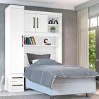 Guarda Roupa Pequeno Tower Branco