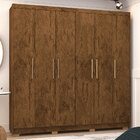 Guarda Roupa Pernambuco Imbuia - Vila Rica