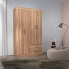 Guarda Roupa Pérola Saara