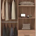 Guarda Roupa Pérola Saara