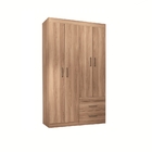 Guarda Roupa Pérola Saara