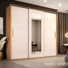 Guarda Roupa Personal Organizer Casal 2,50m Mdf 8 Gavetas 1 E