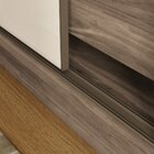 Guarda Roupa Ponte Casal 232cm 6 Portas 5 Gavetas 7 Nichos Co