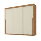 Guarda-roupa Portas De Correr Spazio Cinamomo/ Off White