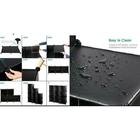 Guarda Roupa Portatil Com Sapateira Arara De Roupas Cabideiro