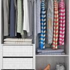 Guarda Roupa Quarto Solteiro Juliana 4 Portas 2 Gavetas 1 Pra