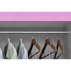 Guarda Roupa Quarto Solteiro Samira 2 Portas 2 Gavetas Mdf Ma