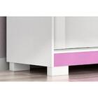 Guarda Roupa Quarto Solteiro Samira 2 Portas 2 Gavetas Mdf Ma