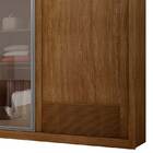 Guarda-roupa Ravena Ii Reflecta 3 Portas E 6 Gavetas - Rufato