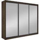 Guarda-roupa Ravena Top I - Rufato - Wengue