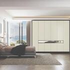 Guarda Roupa Regência Com 10 Portas E 8 Gavetas Móveis Rimo T