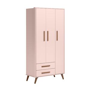 Foto de Guarda Roupa Retro Adrano Rosa