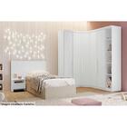 Guarda Roupa Rizon Módulo 2 Portas 3 Gavetas Novo Horizonte C