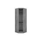 Guarda Roupa Rizon Módulo Mesa De Cabeceira 1 Porta 1 Gaveta