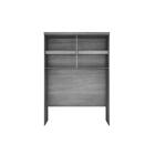 Guarda Roupa Rizon Módulo Mesa De Cabeceira 1 Porta 1 Gaveta