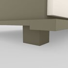 Guarda-roupa Roupeiro 6 Portas 6 Gavetas Canyon Henn Duna/off