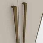 Guarda-roupa Roupeiro 6 Portas 6 Gavetas Platamo Henn Duna/cr