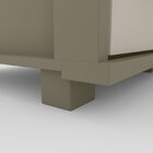 Guarda-roupa Roupeiro 6 Portas 6 Gavetas Platamo Henn Duna/cr