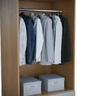 Guarda Roupa Roupeiro Armário Multiuso Quarto Sala 2 Portas 4