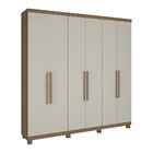 Guarda-roupa Roupeiro Honduras 6 Portas 5 Gavetas Rimo