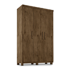 Guarda Roupa Roupeiro Ideal Amêndoa