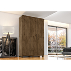 Guarda Roupa Roupeiro Ideal Amêndoa