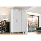 Guarda Roupa Roupeiro Ideal Branco